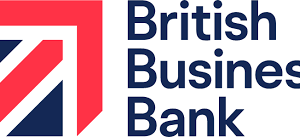 British business bank logo